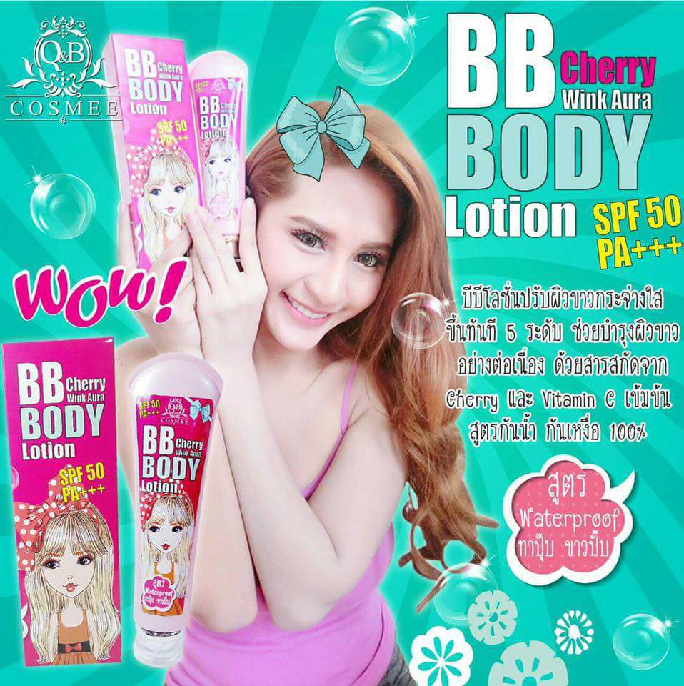 Gluta Lemon Over White Body Lotion