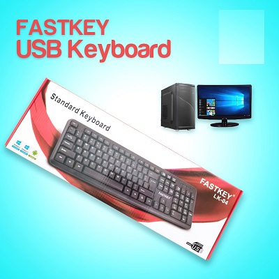 Fastkey LK 04 USB Keyboard