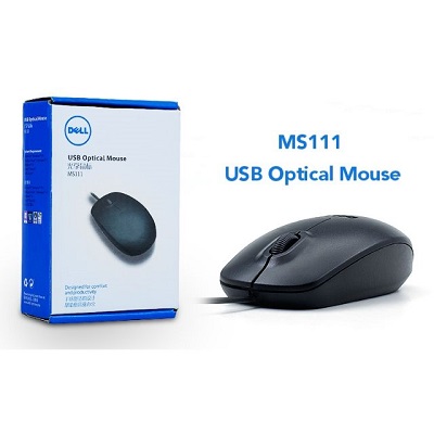 Dell Usb Optical Mouse Ms111