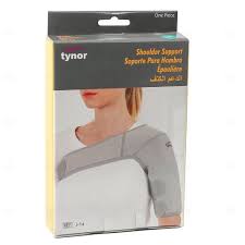 Shoulder Support (Neoprene) - Antique White