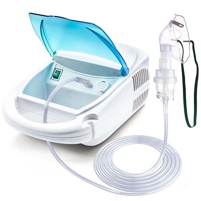 Life Care Compressor Nebulizer Machine